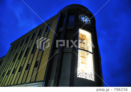 時計台 時計台 796256