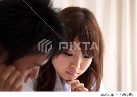 大事な相談事かな? 大事な相談事かな? 796696