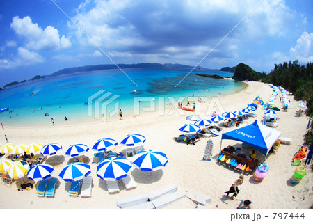 古座間味ビーチ 古座間味ビーチ 797444