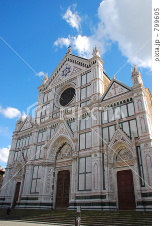 サンタ・クローチェ聖堂 799605