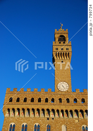 ヴェッキオ宮殿 799734