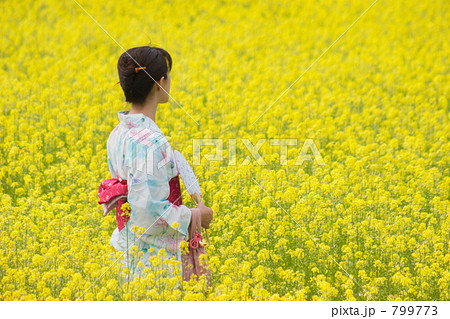 祭囃子のその前に誘われ 799773