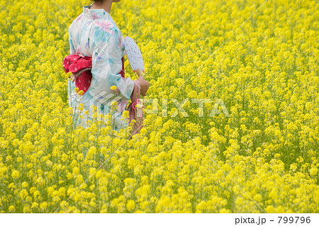 祭囃子のその前に誘われ 799796