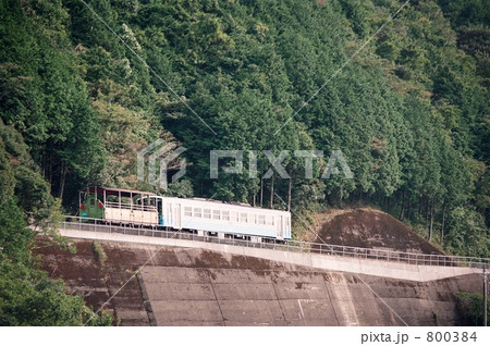 土佐くろしお鉄道 トロッコ列車 800384
