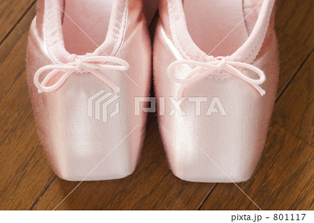 トウシューズ 801117