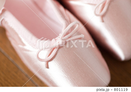 トウシューズ 801119