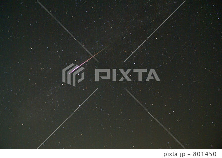 ２００７年ペルセウス座流星群 801450