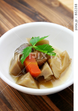 なんか懐かしい煮物 802288