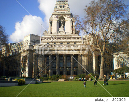 Port of London ロンドン港湾局 802306