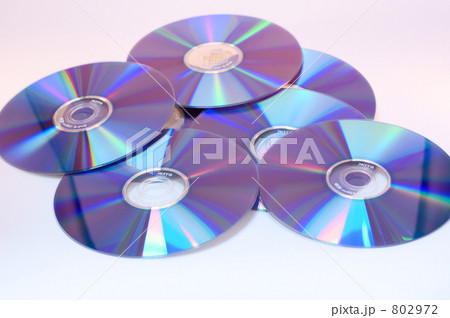 DVDディスク 802972