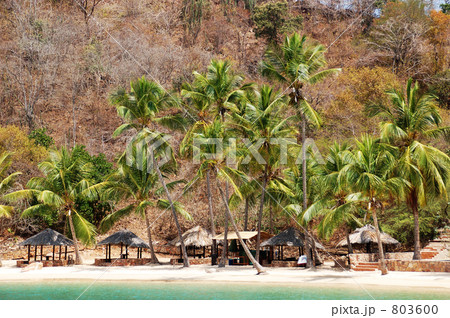 サンタフェのビーチ 803600