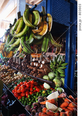 ベネズエラのマーケット 803603