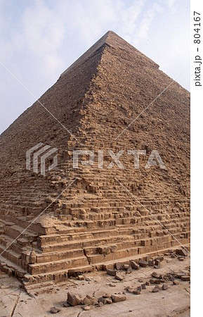 ピラミッド  804167