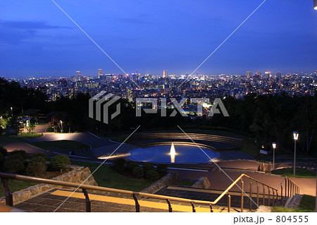 札幌の夜景 804555