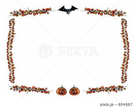 Halloween Frame. Ⅰ 804887