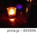 キャンドルライトの灯り 804896