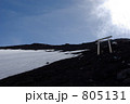 富士山頂の神社 805131