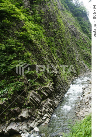 清津峡 清津峡 806794