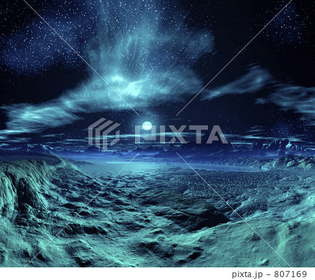 無限惑星 807169