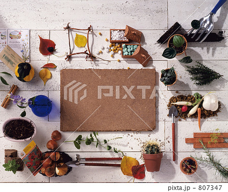 園芸用品　メッセージボード 807347