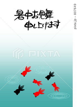 金魚 807649