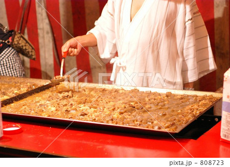 屋台　どてやき 808723