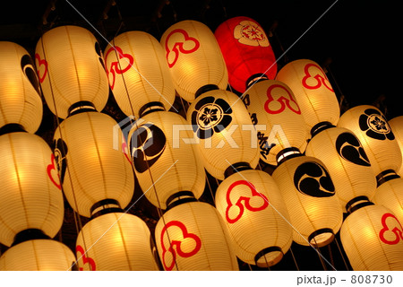 祇園祭　宵山 808730