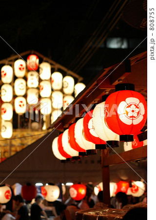 祇園祭　宵山 808755
