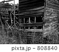 崩れた納屋 808840