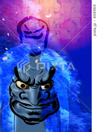 鞍馬の大天狗 808969