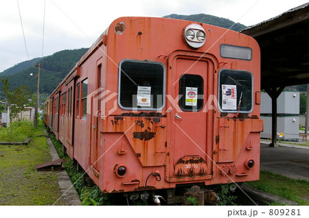 動かない汽車 809281
