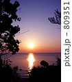 沖縄の夕暮れ 809351