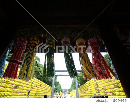 靖国神社　みたま祭 809446