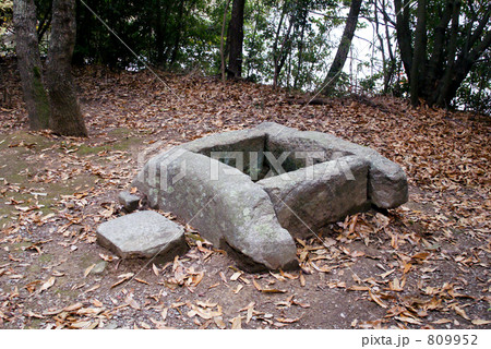 岩橋千塚古墳群の古井戸 809952