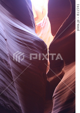 アッパーアンティロープキャニオン 811541