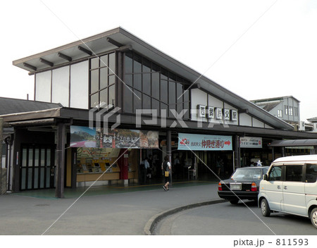 西武秩父駅 811593