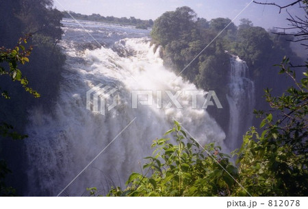 ヴィクトリアの滝 812078