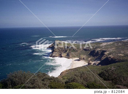 アフリカ南端の喜望峰 812084