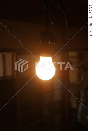 裸電球 812234