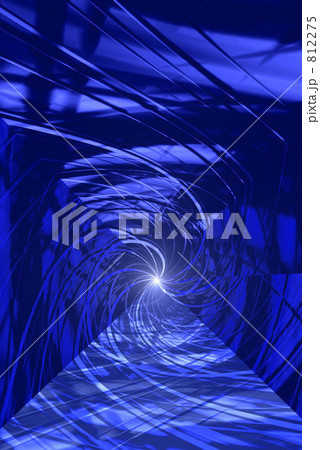 青いスペース 青いスペース 812275
