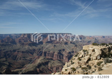 グランドキャニオン・サウスリム グランドキャニオン・サウスリム 812809