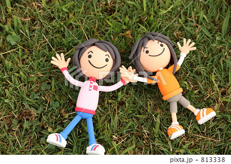 仲良し家族 仲良し家族 813338