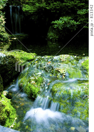 小川の流れno2 813342