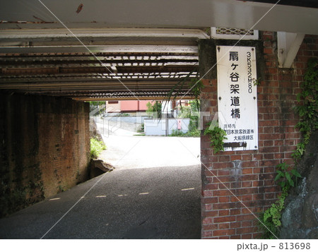 扇ケ谷ガード 813698