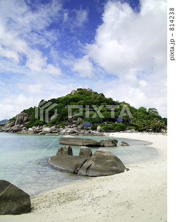 奇岩の島 2 814238