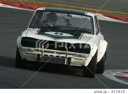 SKYLINE　GT-R 815819