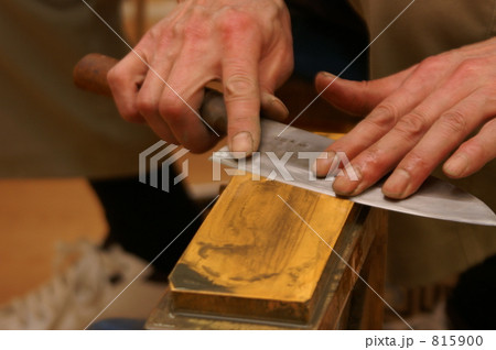 包丁砥ぎ 815900