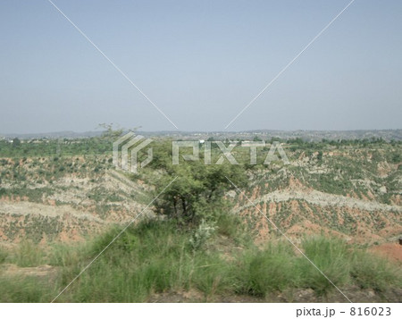 パキスタンの高原 パキスタンの高原 816023
