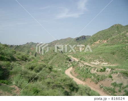 パキスタンの高原 パキスタンの高原 816024