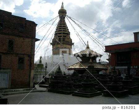 スワヤンブナート寺院 スワヤンブナート寺院 816201